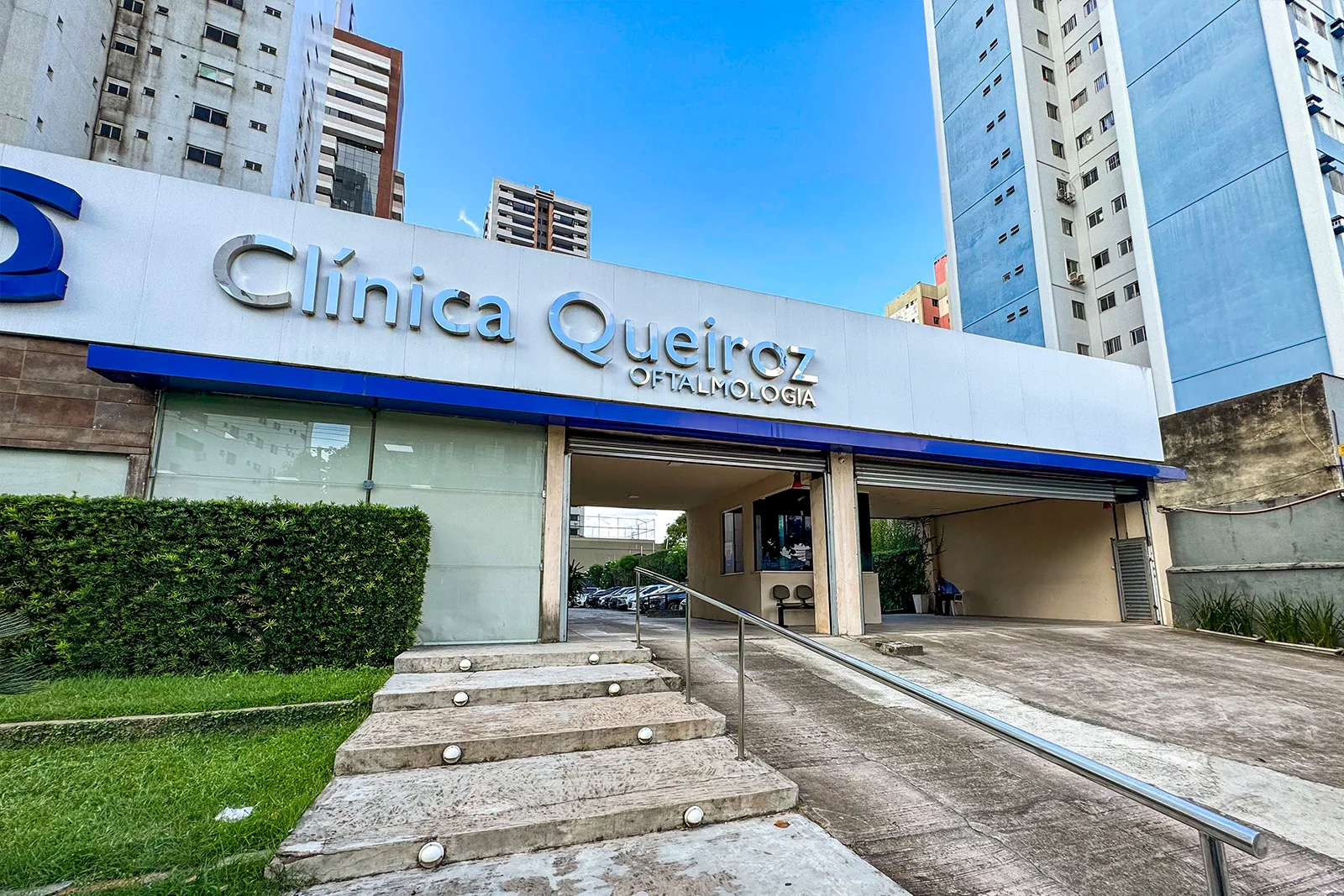 Imagem da clínica