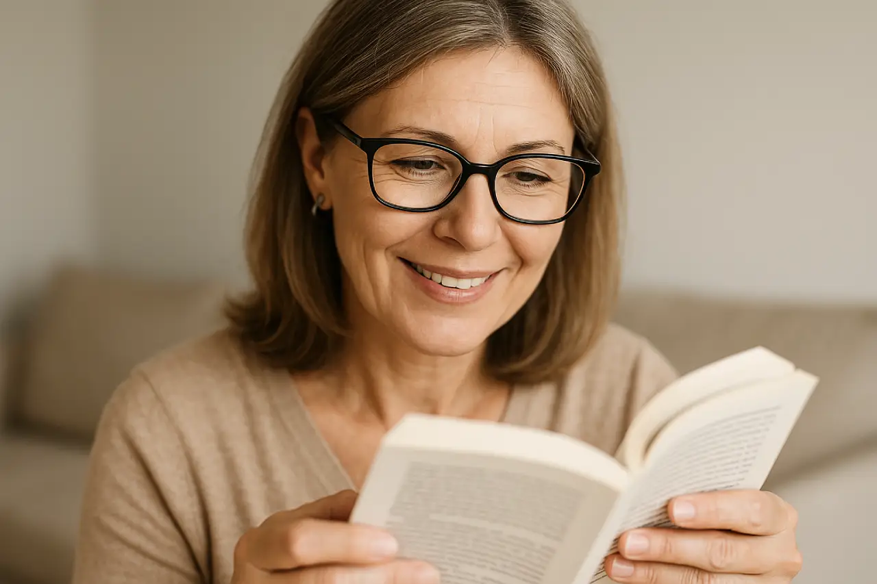 Presbiopia (Vista Cansada): O Que É e Como Corrigir