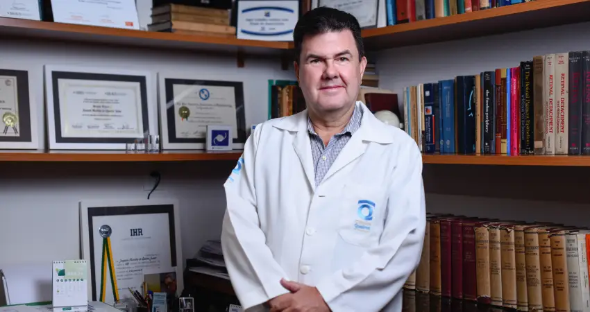 Dr. Joaquim M. de Queiroz Jr
