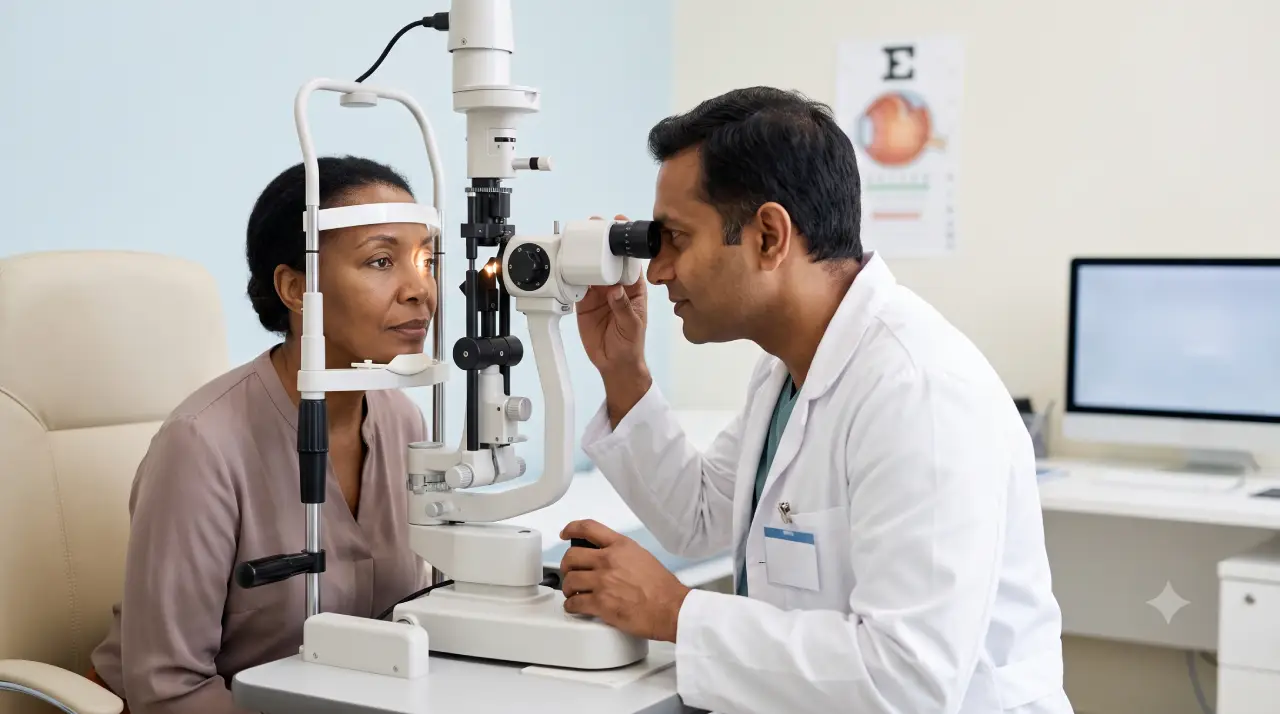 Diabético precisa ir ao oftalmologista todo ano? Entenda a retinopatia diabética